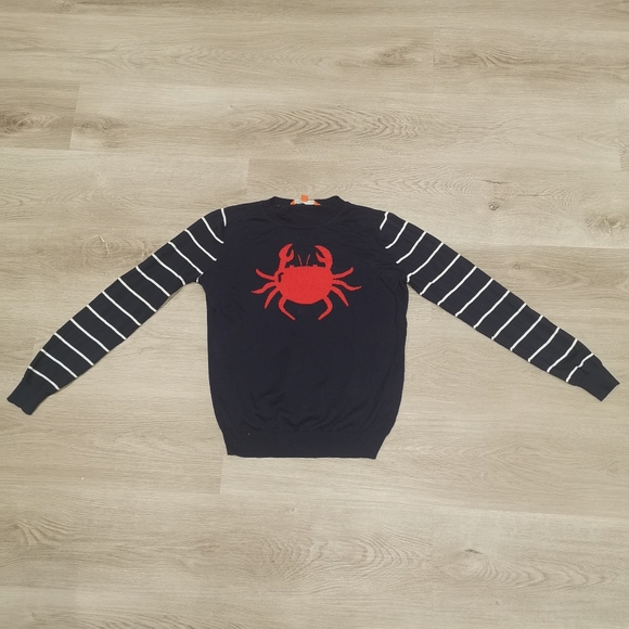 Modcloth crab knit striped sweater - Picture 3 of 3